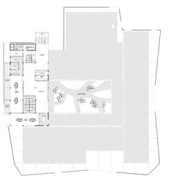 Casino on the Marina — level plan