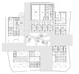 Casino on the Marina — level plan