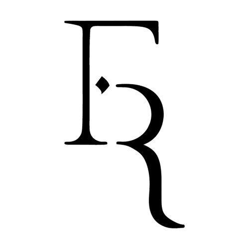 FR monogram