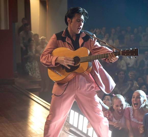 ELVIS — set design work