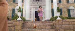 On set — Graceland gates