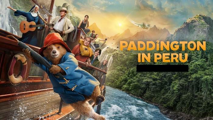 Paddington in Peru — official trailer